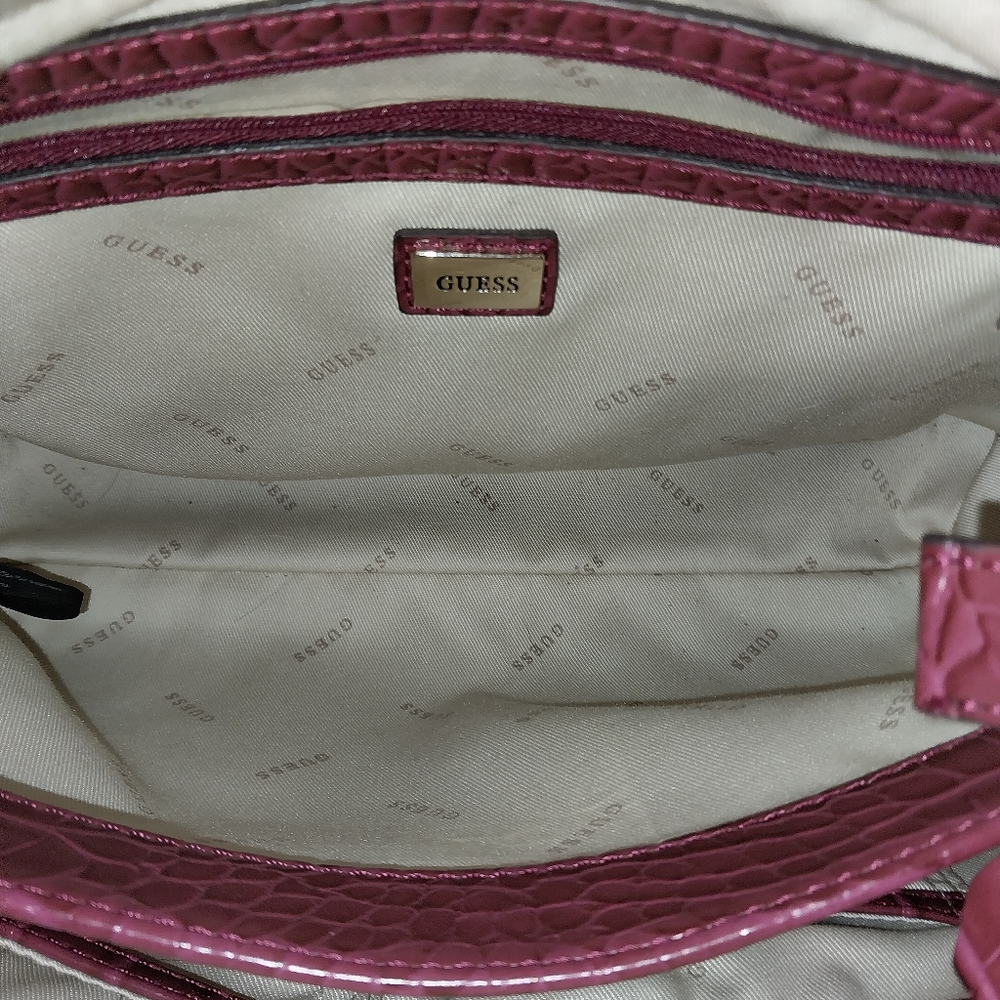Guess Pompom Purse - Picture 5 of 6